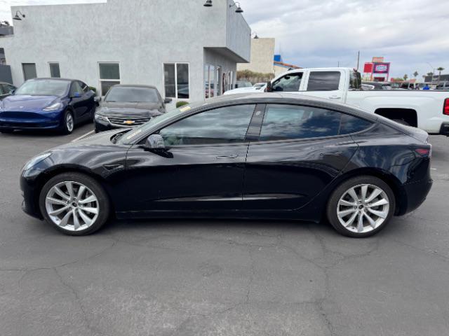 used 2019 Tesla Model 3 car, priced at $23,995