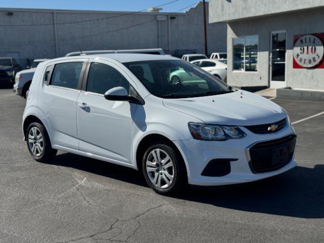 used 2020 Chevrolet Sonic car, priced at $11,995