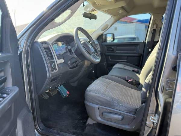 used 2012 Ram 1500 car, priced at $13,995