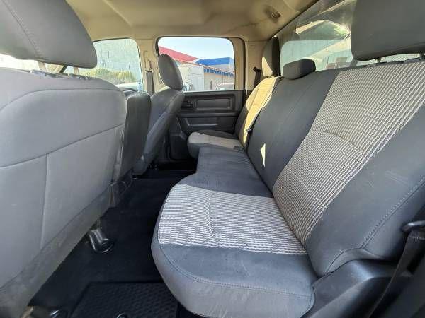 used 2012 Ram 1500 car, priced at $13,995