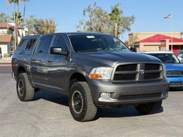 used 2012 Ram 1500 car, priced at $13,995