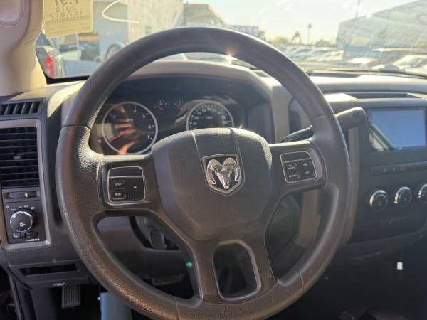 used 2012 Ram 1500 car, priced at $13,995
