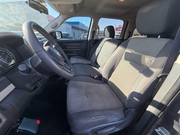 used 2012 Ram 1500 car, priced at $13,995