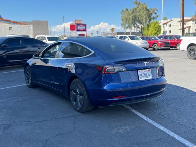 used 2019 Tesla Model 3 car, priced at $21,995