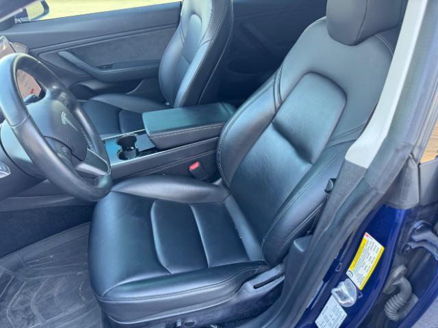 used 2019 Tesla Model 3 car, priced at $21,995