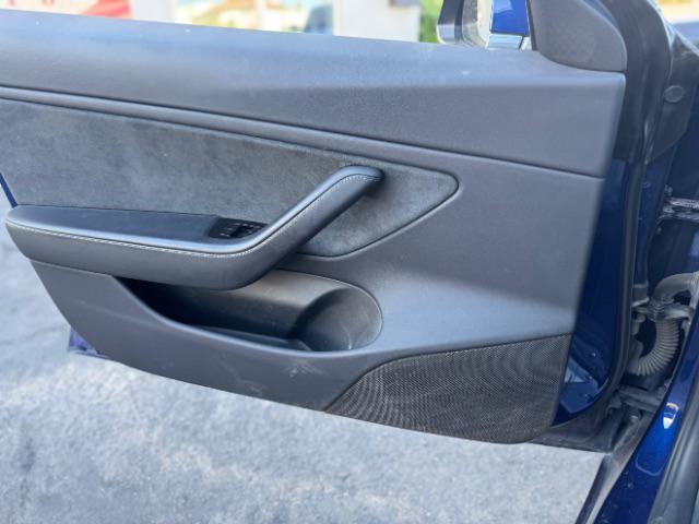 used 2019 Tesla Model 3 car, priced at $21,995