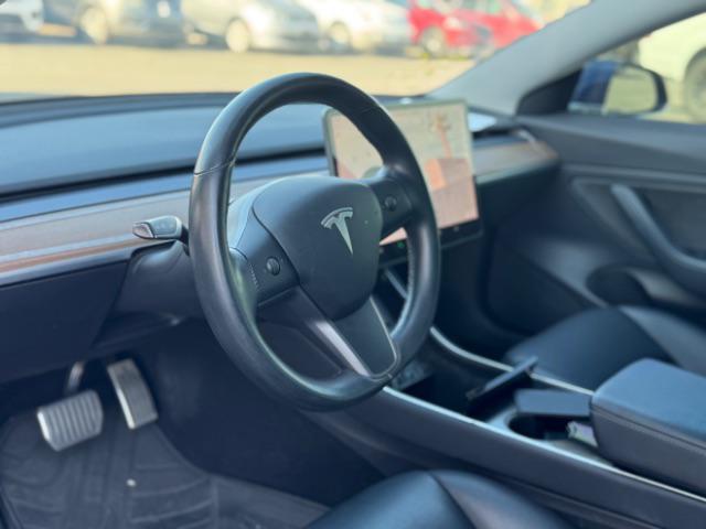 used 2019 Tesla Model 3 car, priced at $21,995