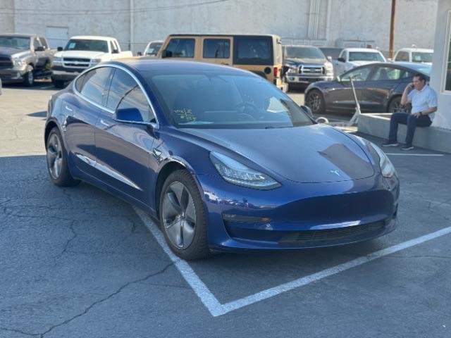 used 2019 Tesla Model 3 car, priced at $24,601