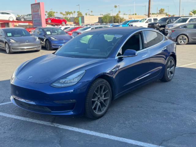 used 2019 Tesla Model 3 car, priced at $21,995