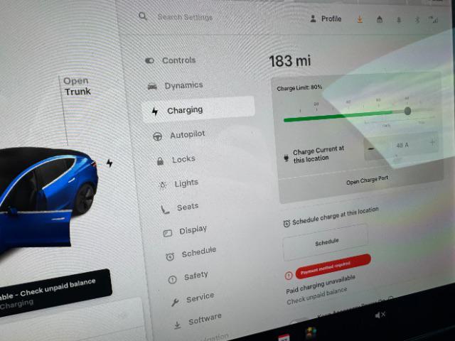 used 2019 Tesla Model 3 car, priced at $21,995