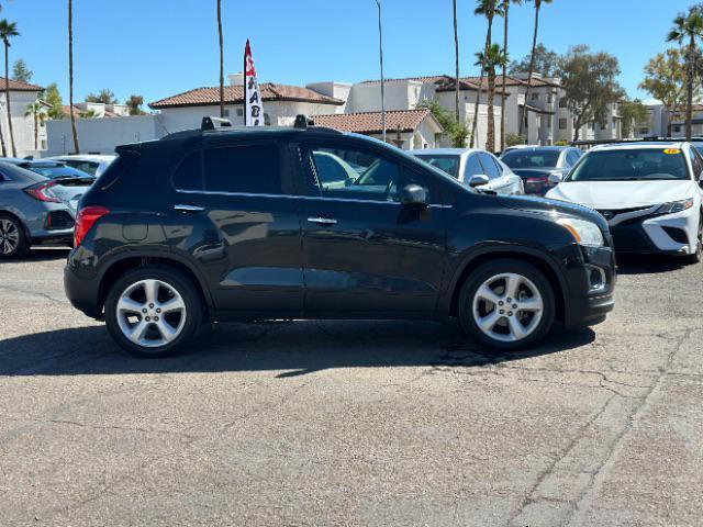 used 2015 Chevrolet Trax car, priced at $9,995