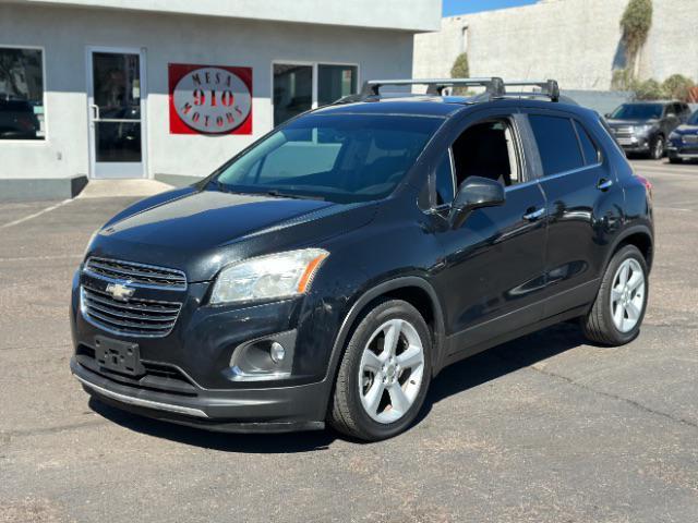 used 2015 Chevrolet Trax car, priced at $9,995