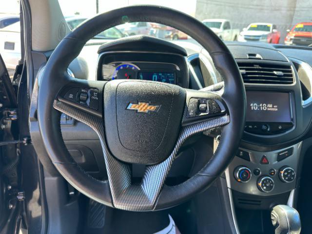 used 2015 Chevrolet Trax car, priced at $9,995