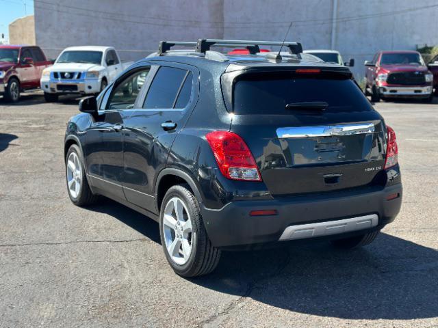 used 2015 Chevrolet Trax car, priced at $9,995