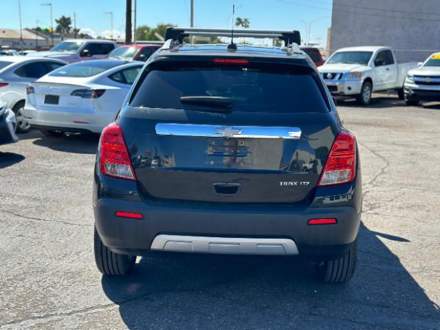 used 2015 Chevrolet Trax car, priced at $9,995