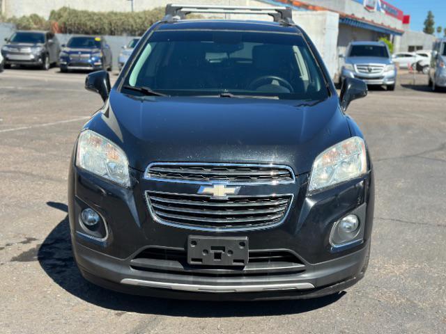 used 2015 Chevrolet Trax car, priced at $9,995