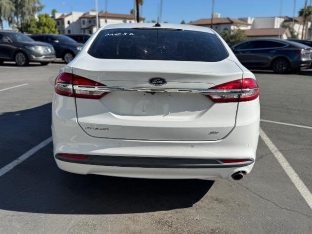 used 2018 Ford Fusion Hybrid car, priced at $6,995