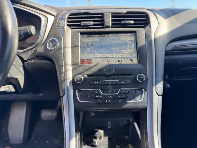 used 2018 Ford Fusion Hybrid car, priced at $6,995