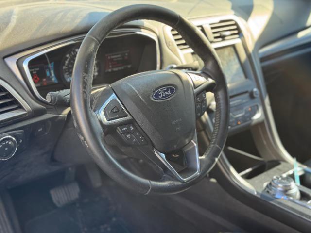 used 2018 Ford Fusion Hybrid car, priced at $6,995