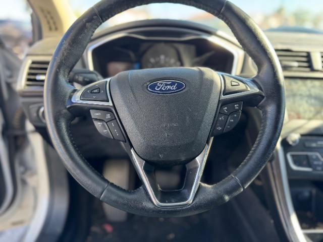 used 2018 Ford Fusion Hybrid car, priced at $6,995