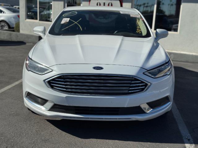 used 2018 Ford Fusion Hybrid car, priced at $6,995