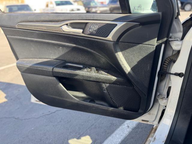 used 2018 Ford Fusion Hybrid car, priced at $6,995