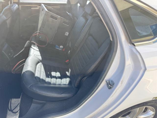 used 2018 Ford Fusion Hybrid car, priced at $6,995