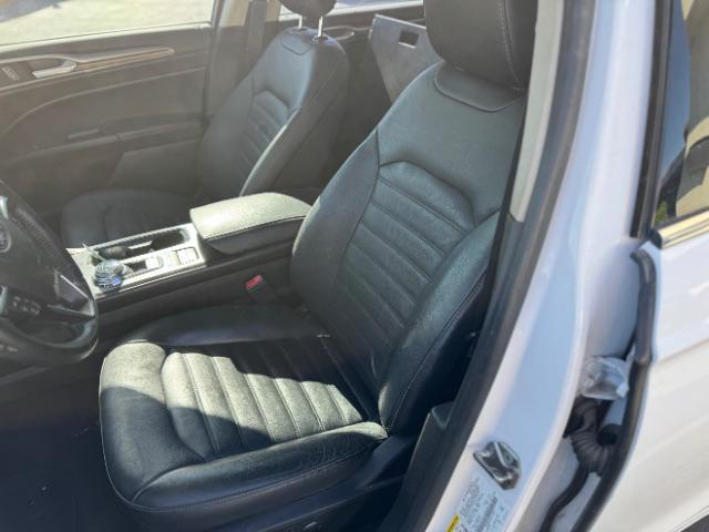 used 2018 Ford Fusion Hybrid car, priced at $6,995