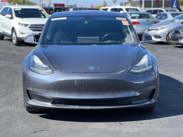 used 2018 Tesla Model 3 car, priced at $20,595