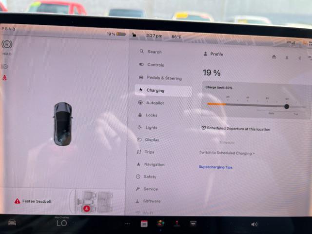 used 2018 Tesla Model 3 car, priced at $20,595
