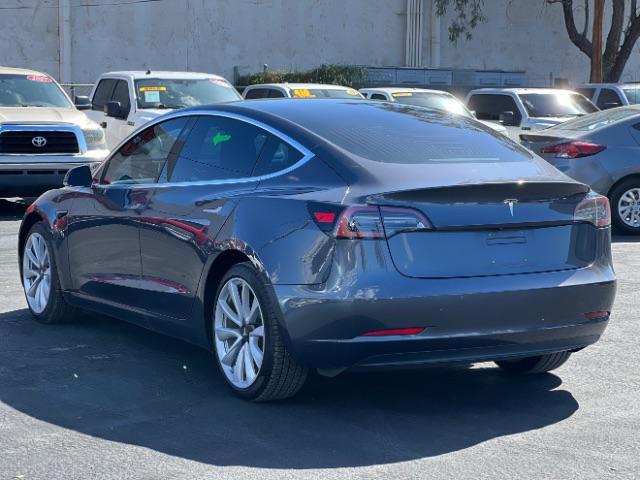 used 2018 Tesla Model 3 car, priced at $20,595