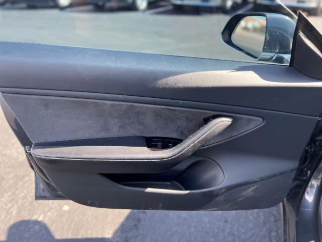 used 2018 Tesla Model 3 car, priced at $20,595
