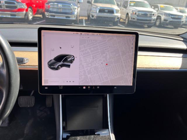 used 2018 Tesla Model 3 car, priced at $20,595