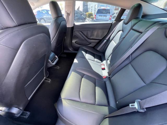 used 2018 Tesla Model 3 car, priced at $20,595