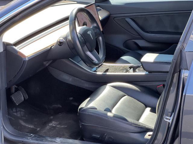 used 2018 Tesla Model 3 car, priced at $20,595