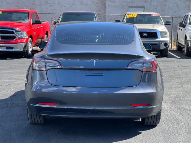 used 2018 Tesla Model 3 car, priced at $20,595