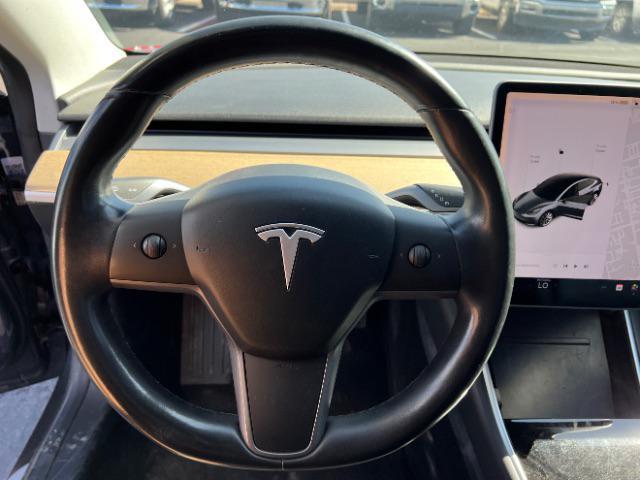 used 2018 Tesla Model 3 car, priced at $20,595