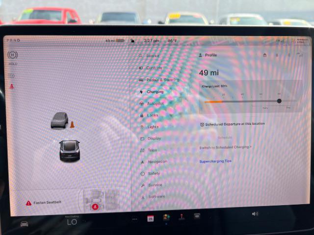 used 2018 Tesla Model 3 car, priced at $20,595