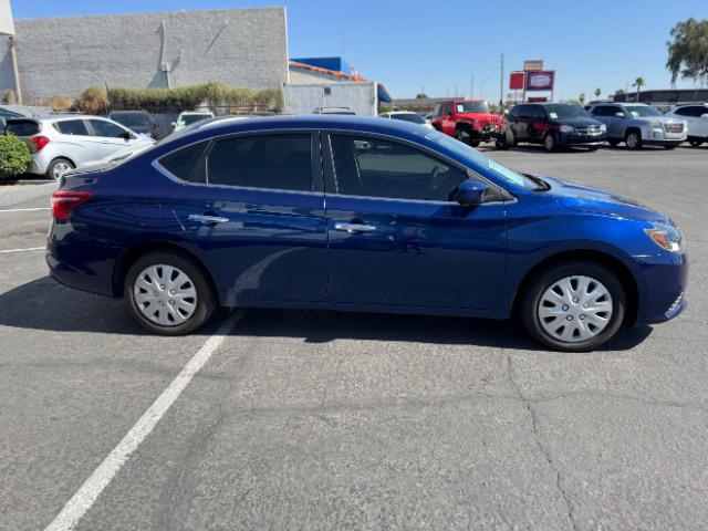 used 2019 Nissan Sentra car, priced at $10,995