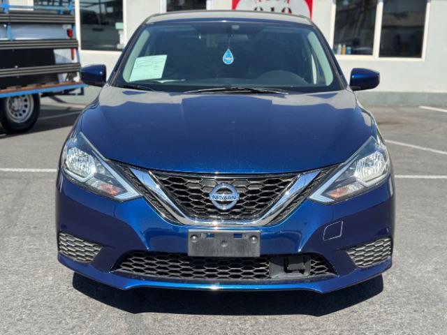 used 2019 Nissan Sentra car, priced at $10,995