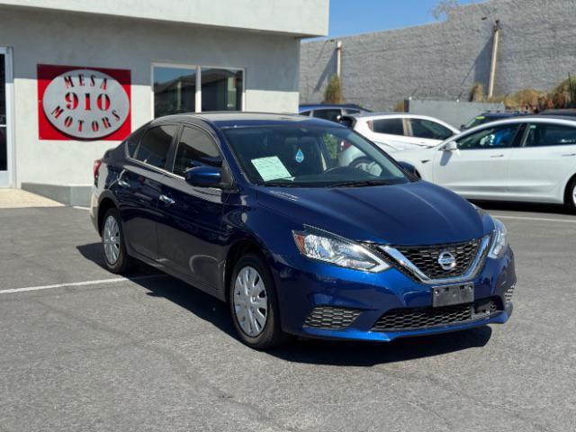 used 2019 Nissan Sentra car, priced at $10,995