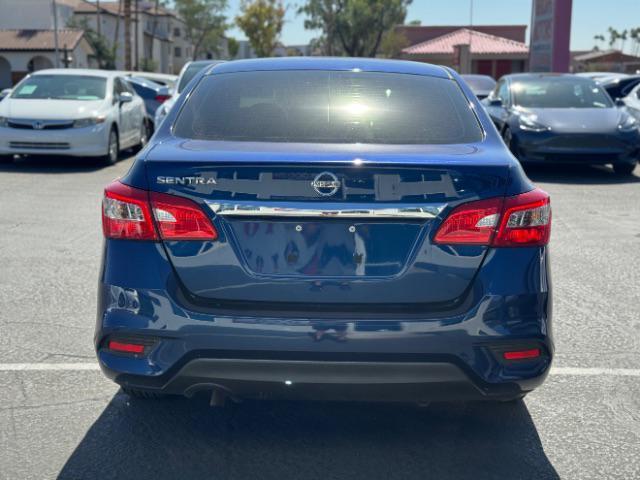 used 2019 Nissan Sentra car, priced at $10,995