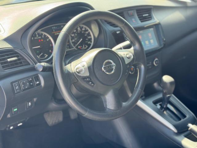 used 2019 Nissan Sentra car, priced at $10,995