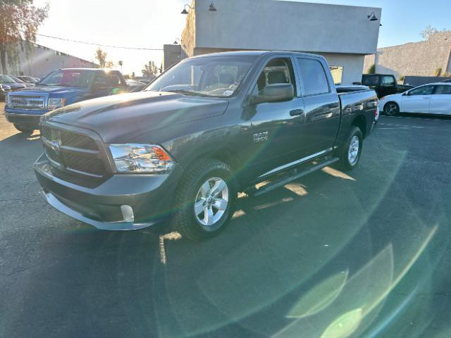 used 2017 Ram 1500 car, priced at $21,995