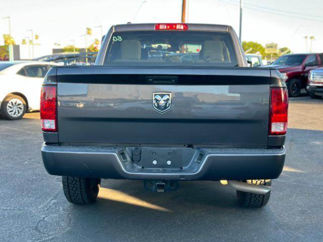 used 2017 Ram 1500 car, priced at $21,995