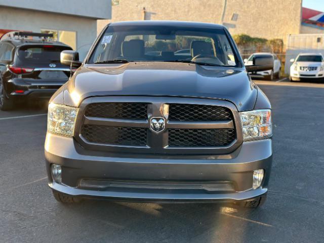 used 2017 Ram 1500 car, priced at $21,995