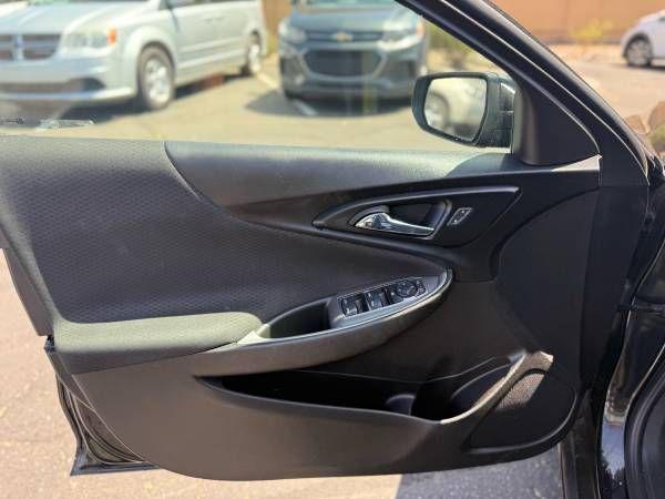 used 2022 Chevrolet Malibu car, priced at $11,995