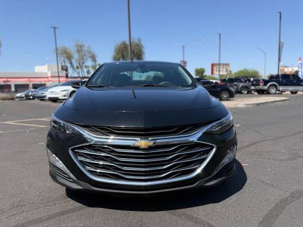 used 2022 Chevrolet Malibu car, priced at $11,995