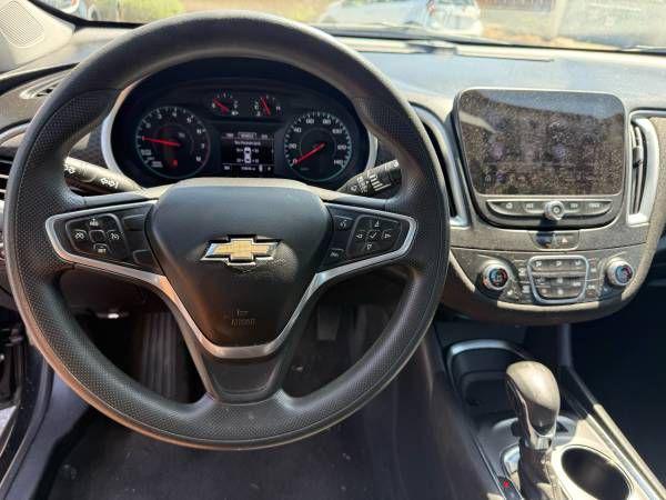 used 2022 Chevrolet Malibu car, priced at $11,995