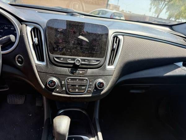 used 2022 Chevrolet Malibu car, priced at $11,995